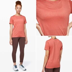 Lululemon Breeze By Short Sleeve *Lululemon